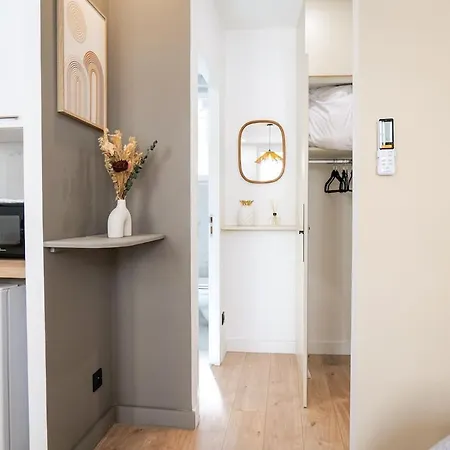 Le Chenavard Iv-coeur Lyon-central Air Conditioning Appartement