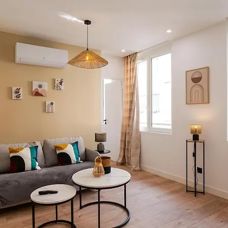 Appartement Le Chenavard Iv-coeur Lyon-central Air Conditioning Lyon