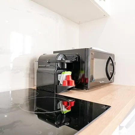 Le Chenavard Iv-coeur Lyon-central Air Conditioning Apartment