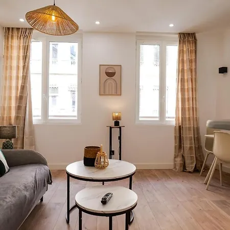 Le Chenavard Iv-coeur Lyon-central Air Conditioning Appartement *