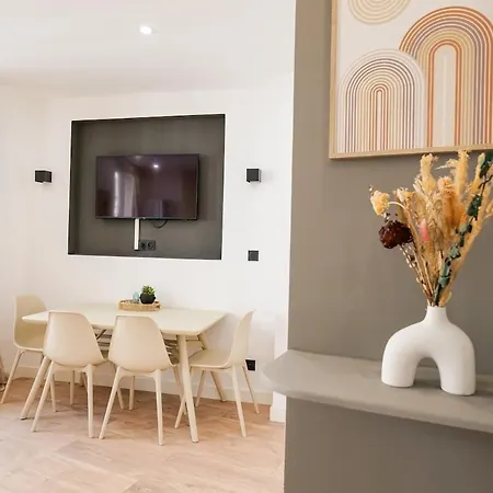 Appartement Le Chenavard Iv-coeur Lyon-central Air Conditioning *