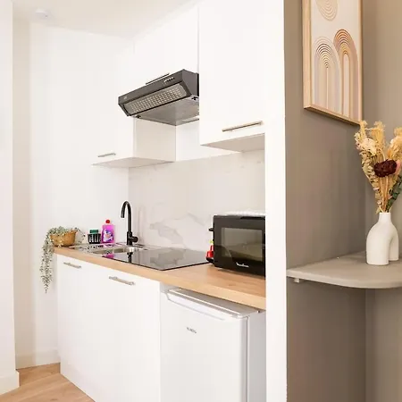 Appartement Le Chenavard Iv-coeur Lyon-central Air Conditioning Lyon