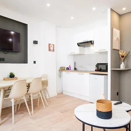 Le Chenavard Iv-coeur Lyon-central Air Conditioning Apartment Lyon