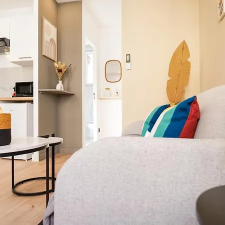 Le Chenavard Iv-coeur Lyon-central Air Conditioning Apartment *